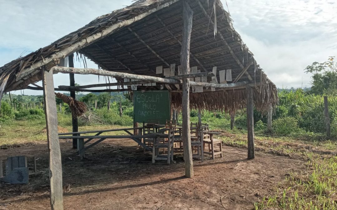 SDDH entra com pedido de providências urgentes referentes aos ataques às famílias de agricultores/as no Lote 96 em Anapu