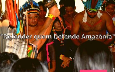 Dia Nacional de luta dos Povos Indígenas|
