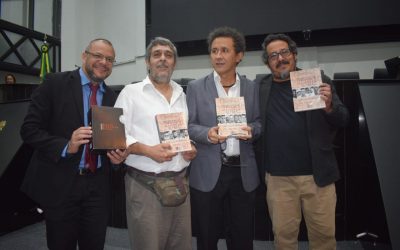 Lançamento do Relatório Final da Comissão Estadual da Verdade no Pará