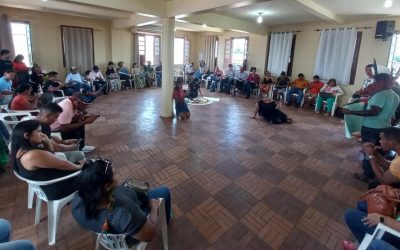 SDDH participa de mediação de conflito em Tomé Açu