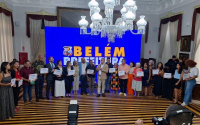 Nova Gestão do CMDDH Assume Compromisso de Continuar Legado de Defesa dos Direitos Humanos em Belém